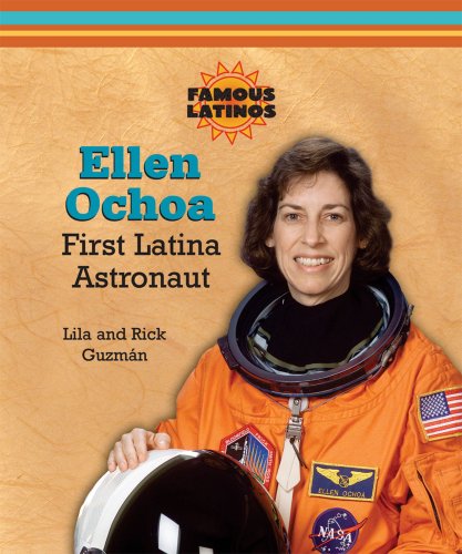 Beispielbild fr Ellen Ochoa : First Latina Astronaut zum Verkauf von Better World Books