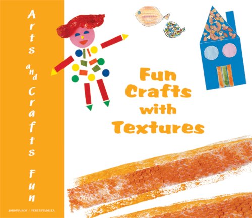 Stock image for Fun Crafts with Textures for sale by Better World Books