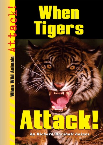 Beispielbild fr When Tigers Attack! zum Verkauf von ThriftBooks-Dallas