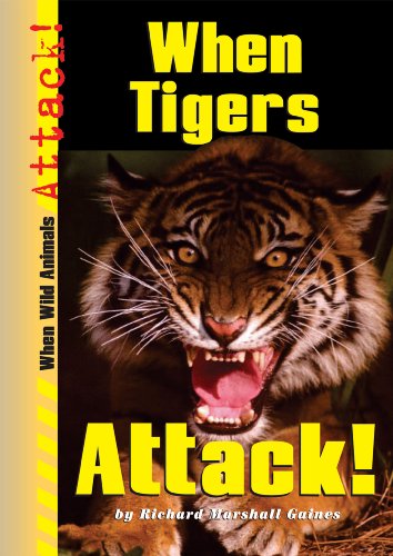 9780766026650: When Tigers Attack! (When Wild Animals Attack!)