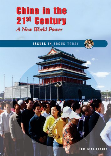 Stock image for China in the 21st Century: A New World Power (Issues in Focus Today) for sale by More Than Words