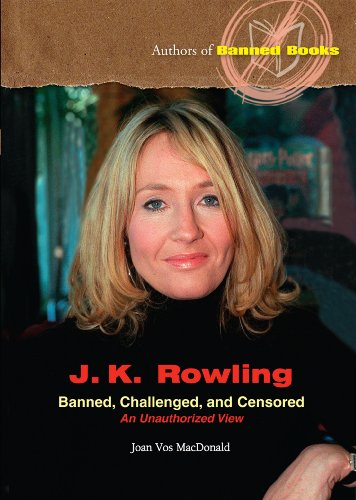 Beispielbild fr J. K. Rowling : Banned, Challenged, and Censored zum Verkauf von Better World Books