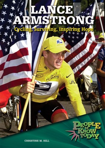 Beispielbild fr Lance Armstrong: Cycling, Surviving, Inspiring Hope zum Verkauf von ThriftBooks-Dallas