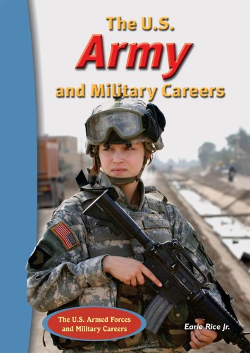 Imagen de archivo de The U. S. Army and Military Careers a la venta por Better World Books