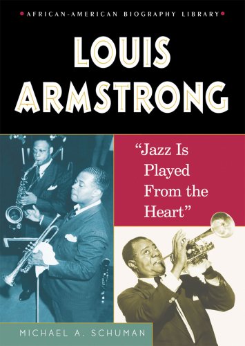 Stock image for Louis Armstrong: Jazz Is Played from the Heart for sale by ThriftBooks-Atlanta