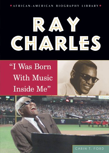 9780766027015: Ray Charles: "I Was Born With Music Inside Me" (African-American Biography Library)