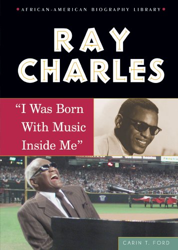 9780766027015: Ray Charles: "I Was Born With Music Inside Me"