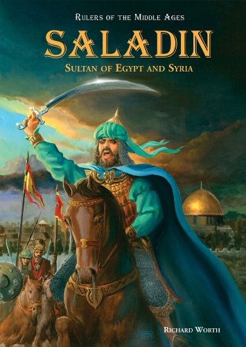 9780766027121: Saladin: Sultan of Egypt And Syria (Rulers of the Middle Ages)