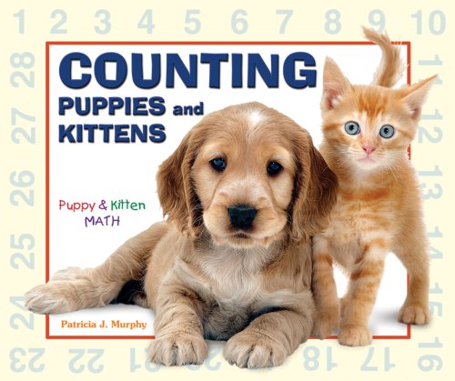 Beispielbild fr Counting Puppies and Kittens zum Verkauf von Better World Books: West