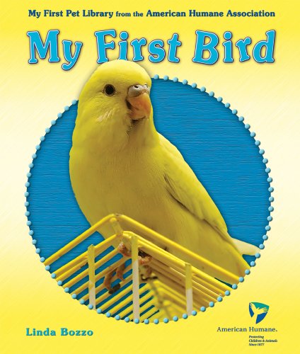 Imagen de archivo de My First Bird a la venta por Better World Books
