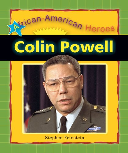 Stock image for Colin Powell (African-american Heroes) for sale by Discover Books