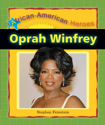 Beispielbild fr Oprah Winfrey zum Verkauf von Better World Books