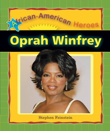 9780766027640: Oprah Winfrey (African-American Heroes)