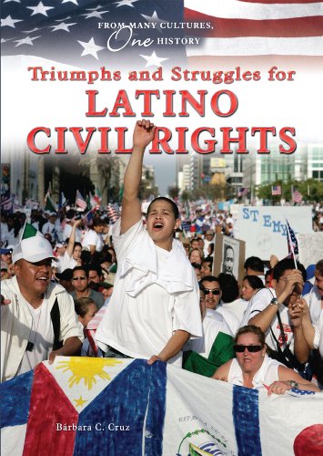 Stock image for Triumphs and Struggles for Latino Civil Rights for sale by Better World Books