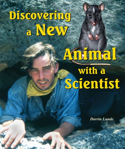 Stock image for Discovering a New Animal with a Scientist (I Like Science!) for sale by SecondSale