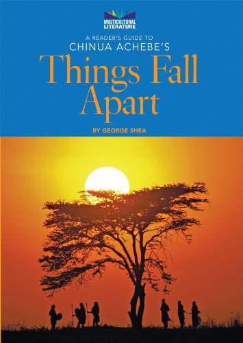 Stock image for A Reader's Guide to Chinua Achebe's Things Fall Apart (Multicultural Literature) for sale by More Than Words