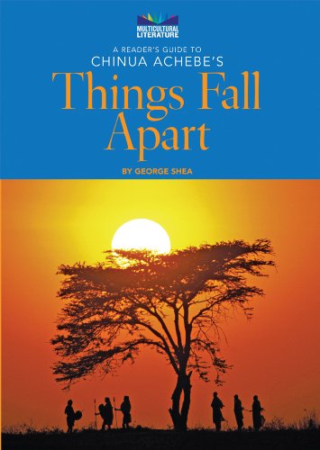 9780766028319: A Reader's Guide to Chinua Achebe's Things Fall Apart (Multicultural Literature)