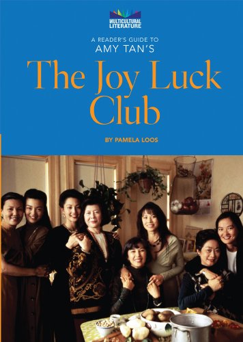 Stock image for A Reader's Guide to Amy Tan's the Joy Luck Club for sale by Better World Books