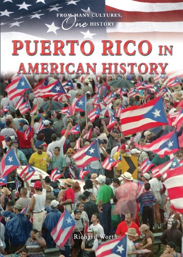 Beispielbild fr Puerto Rico in American History (From Many Cultures, One History) zum Verkauf von Front Cover Books