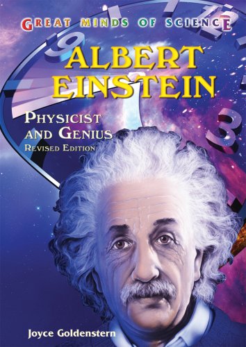 Beispielbild fr Albert Einstein: Physicist and Genius (Great Minds of Science) zum Verkauf von SecondSale