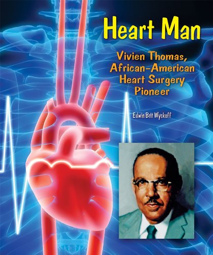 Imagen de archivo de Heart Man : Vivien Thomas, African-American Heart Surgery Pioneer a la venta por Better World Books