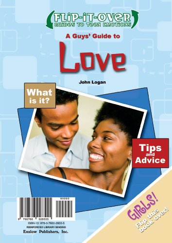 9780766028555: A Guys' Guide to Love/A Girls' Guide to Love (Flip-It-Over Guides to Teen Emotions)