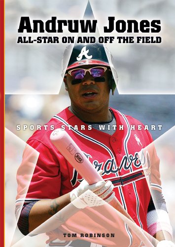 9780766028678: Andruw Jones: All-Star On and Off the Field