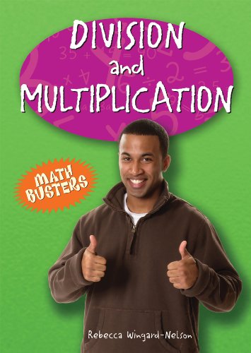 9780766028760: Division and Multiplication (Math Busters)