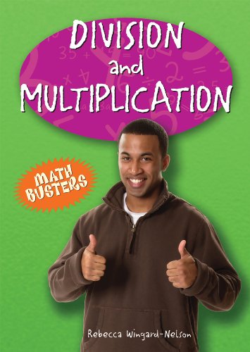 Imagen de archivo de Division and Multiplication a la venta por Better World Books