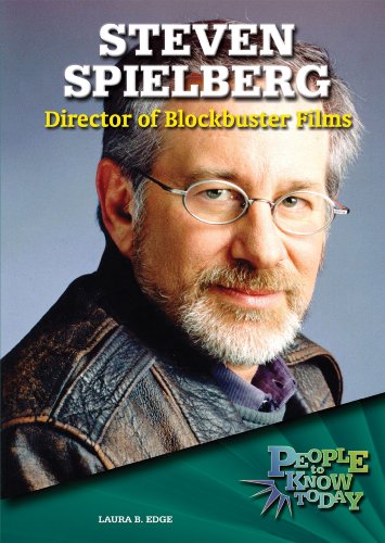 Imagen de archivo de Steven Spielberg : Director of Blockbuster Films a la venta por Better World Books