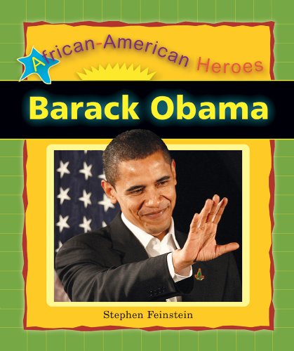Stock image for Barack Obama (African-American Heroes) for sale by Discover Books