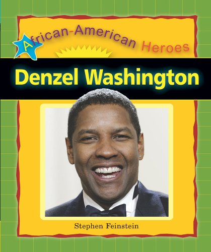 Stock image for Denzel Washington (African-american Heroes) for sale by Hippo Books