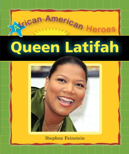 Queen Latifah (African-american Heroes) (9780766028968) by Feinstein, Stephen