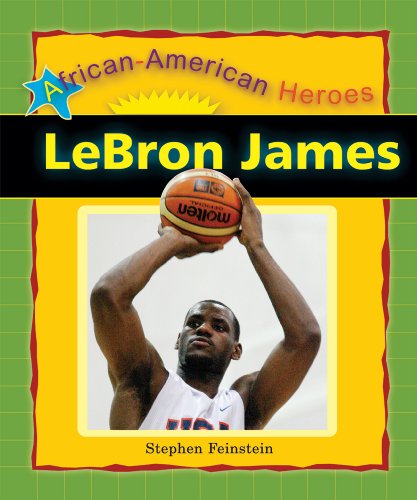 9780766028982: LeBron James (African-American Heroes)