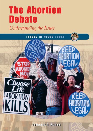 Beispielbild fr The Abortion Debate : Understanding the Issues zum Verkauf von Better World Books