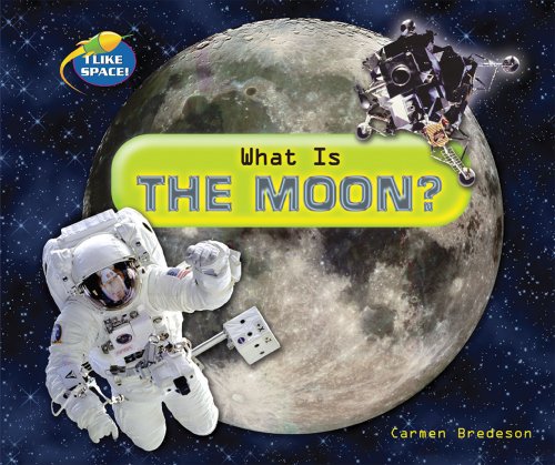 Imagen de archivo de What Is the Moon? a la venta por Better World Books