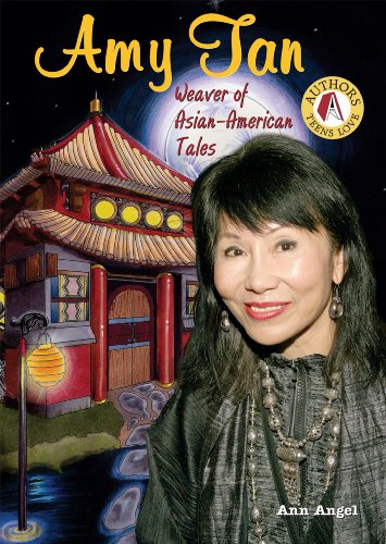 Stock image for Amy Tan : Weaver of Asian-American Tales for sale by Better World Books: West