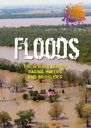 Floods: The Science Behind Raging Waters and Mudslides (The Science Behind Natural Disasters) (9780766029743) by Silverstein, Alvin; Silverstein, Virginia B.; Nunn, Laura Silverstein