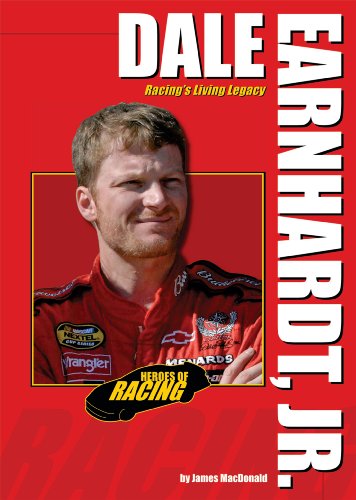 Imagen de archivo de Dale Earnhardt, Jr : Racing's Living Legacy a la venta por Better World Books