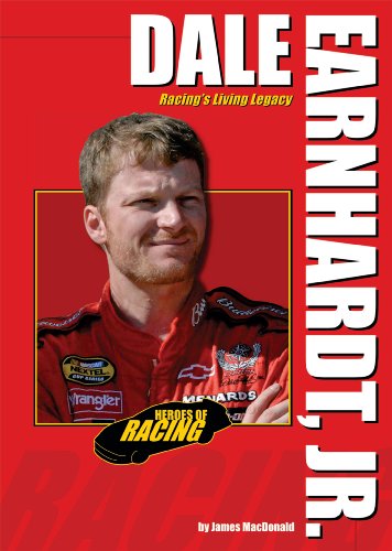 Stock image for Dale Earnhardt, Jr : Racing's Living Legacy for sale by Better World Books