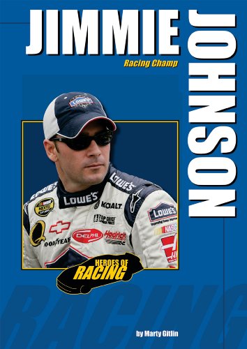 Stock image for Jimmie Johnson: Racing Champ for sale by ThriftBooks-Dallas