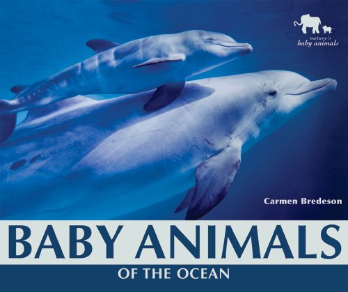 Baby Animals of the Ocean (Nature's Baby Animals) (9780766030039) by Bredeson, Carmen