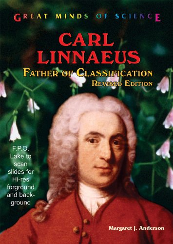 Beispielbild fr Carl Linnaeus: Father of Classification (Great Minds of Science) zum Verkauf von BooksRun