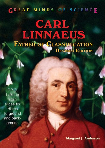 9780766030091: Carl Linnaeus: Father of Classification (Great Minds of Science)