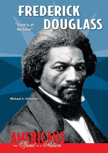 Beispielbild fr Frederick Douglass : Truth Is of No Color zum Verkauf von Better World Books: West