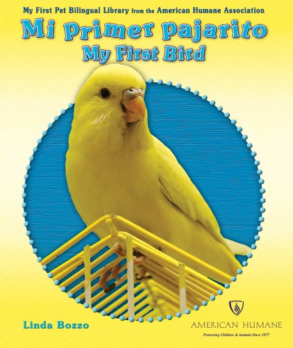 Beispielbild fr Mi Primer Pajarito / My First Bird zum Verkauf von Better World Books