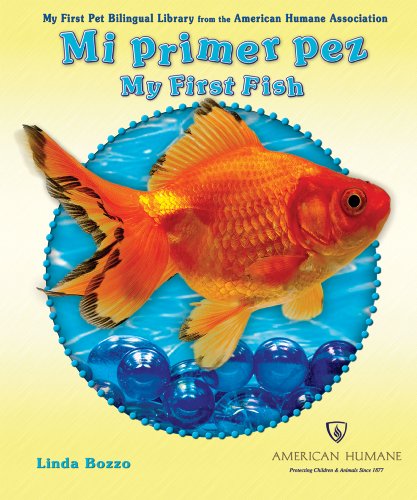 Imagen de archivo de Mi Primer Pez / My First Fish a la venta por ThriftBooks-Atlanta