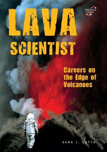 9780766030497: Lava Scientist: Careers on the Edge of Volcanoes (Wild Science Careers)