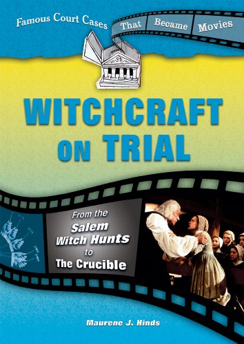 Beispielbild fr Witchcraft on Trial : From the Salem Witch Hunts to the Crucible zum Verkauf von Better World Books