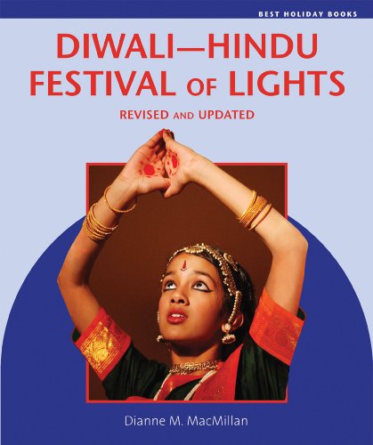 Beispielbild fr Diwali: Hindu Festival of Lights zum Verkauf von Better World Books: West